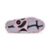 Jordan Air Jordan 6 Cushioning High top Children's Basketball Shoes Black Pink Children Aged 3 7 Years Old 323431-006
