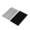 Aluminum Alloy Heatsink 100Mm Cooling Pad Led Ic Chip Cooler Radiator Heat Sink