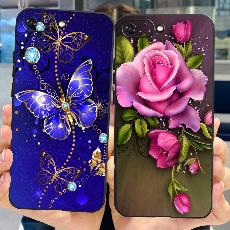 Nwe Fashion Painting Coque For Itel A25 Case Itel A35 Silicone Bumper For Itel A25 Pro Cases Soft TPU Protective Back Cover Etui