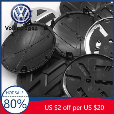 2026 Горячий Для VOLKSWAGEN VW Volkswagen Автомобильный Логотип Шильдик Капот Передний и Задний Хвост Знак Задний Значок Модификация Замена Аксессуар