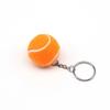 PVC Football Keychain Ornaments Business Volleyball Beach Ball Sport For Players Student Sports Souvenirs Competition Prizes 4
