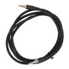 Gold Plated Plug Braided Headphone Cable for Cloud Alpha Cloud Mix Cloud Headset Sound Cable