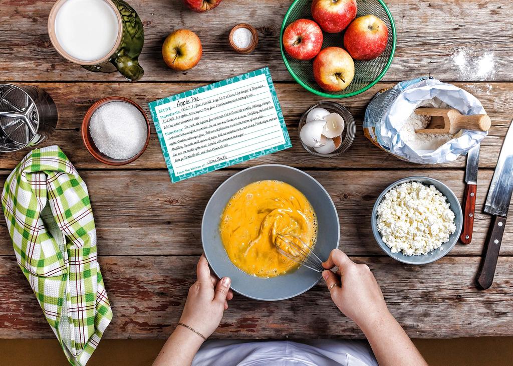 Inkdotpot Карточка с рецептом 6x4 дюйма, односторонние карточки с рецептами, рамки, карточки с рецептами, свадьба, девичник, детский душ — упаковка