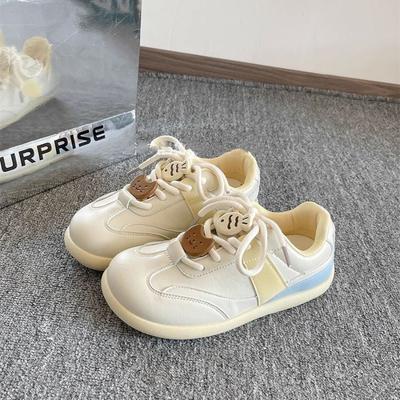 Ретро манговые кеды в студенческом стиле женские новые летние универсальные туфли на платформе белые туфли