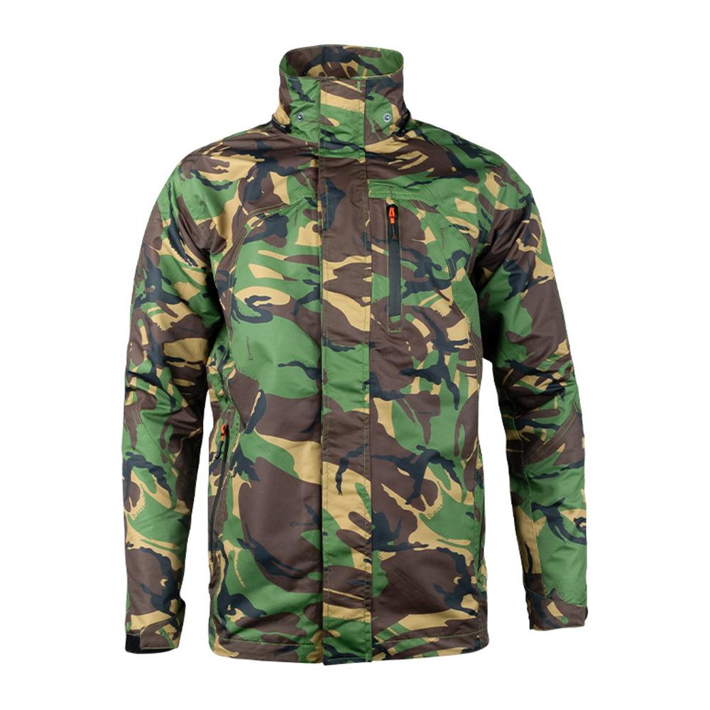 Speero Mens Sirius Tech-Lite Camo Waterproof Jacket
