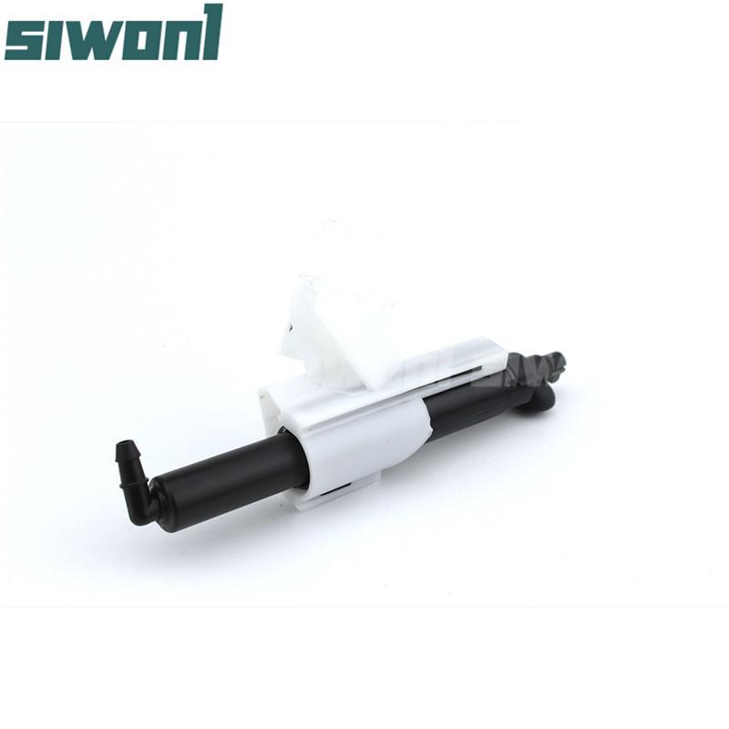 Форсунка омывателя фар для Ford Mondeo 2007-2014 MK4 S-MAX 2006-2011 GALAXY II 2010-2015 MK2 7S71-13L015-BA 7S71-13L014-BA Новая