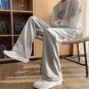 Men's Sweatpants Loose Straight Casual Pants Versatile Oversized Wide Leg Sports Trousers