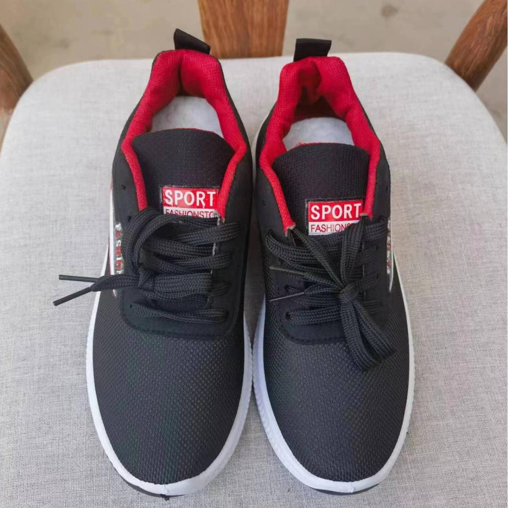 Весенняя новая повседневная спортивная обувь, универсальная плоская подошва, мужская и женская одинаковая, дышащая студенческая сетчатая обувь, женская обувь