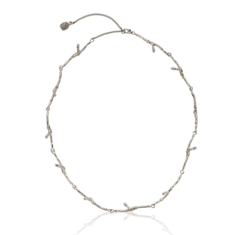 WITH WANI branch necklace2 [w1-N001]