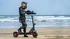 JOYOR T‑PRO Foldable All‑Terrain E‑Scooter 48V 26Ah Hydraulic Suspension Disc Brake
