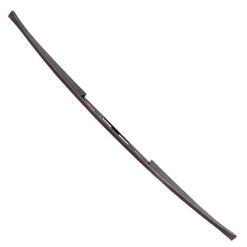 For Tesla Car Model Y 3 2019-2025 Through Taillight Dynamic Tail Rear Light Strip Upgrade And Modification Decoration