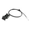 For 2007-2014 Nissan Altima Maxima 65621-JA000 Hood Release Cable & Pull Handle