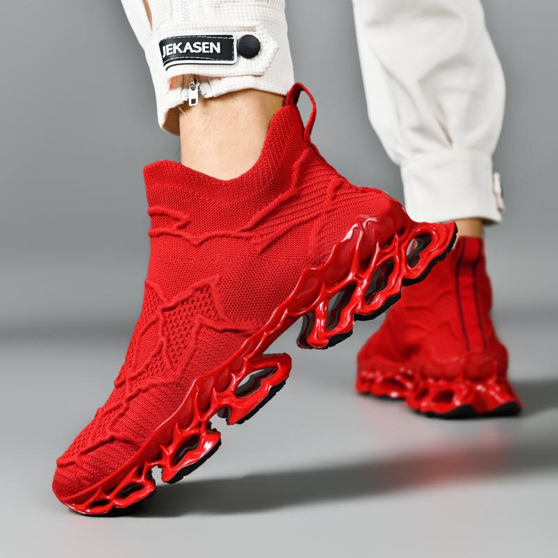 Shoes Men Sneakers Male Casual Mens Shoes Tenis Luxury Shoes Trainer Race Breathable Shoes Fashion Loafers Running Shoes for Men