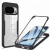 Защитный противоударный чехол с защитой спереди и сзади для Google Pixel 9 10 Pro XL 10A 6A, чехол на 360 градусов Pixel9 Pixel10