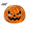 Dumpling Desk Toys 1/6Pcs Halloween Stress Relief Toy, Devil Pumpkin Eyeball Skeleton Squeeze Squeezing Balls Anxiety Reduction Dough Bun Fidget