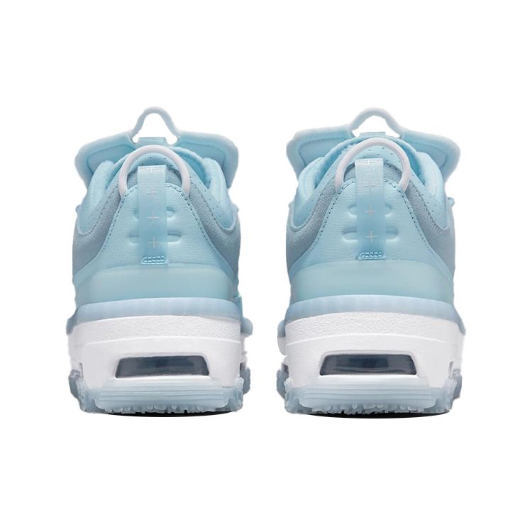 Air Jordan Jordan Air Mae Небесно-голубые женские кроссовки Белые CT4539-400