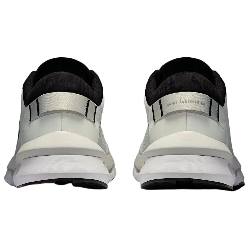 Cloudzone Ice Black Women Sneakers White 3WF10071926