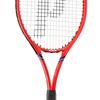 Теннисная ракетка Prince Hard SYNERGY LITE 275 Lite Red Grip Size 2 (Синергия 275) [Растянутый]