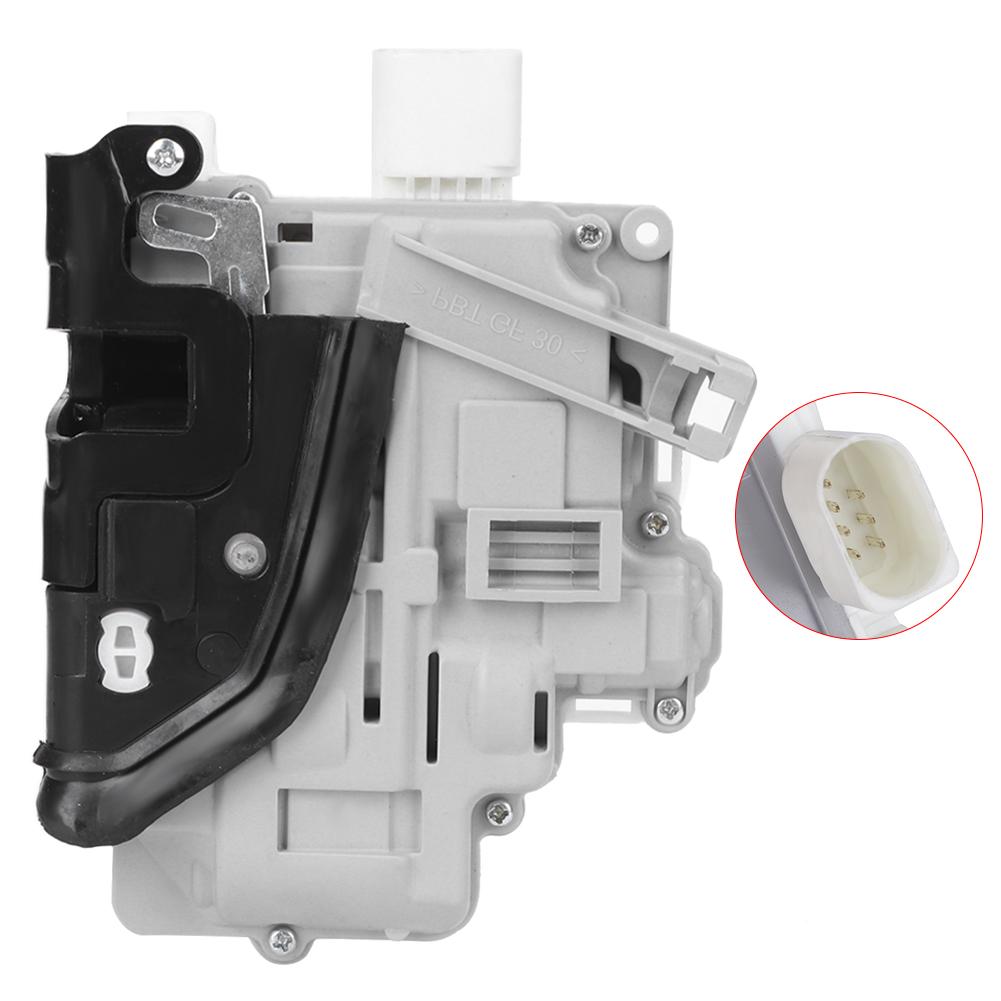 Механизм привода замка передней правой двери 4F1837016A Аксессуар подходит для A3 A4 A6 A8