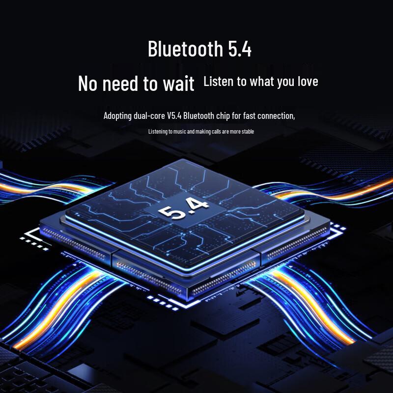 Philips Comfort Ring Open-Ear Clip-On Wireless Sport Earbuds TAT3739