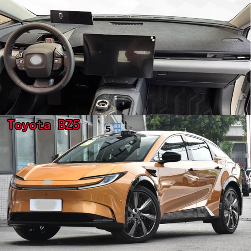 Для Toyota BZ5 Аксессуары для салона Коврик на панель приборов Чехол на панель приборов Накладка на приборную панель Украшения