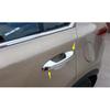 Door Pull Doorknob Handle Catch Decor Protect Cover Trim For KIA Sportage 2016 - 2018 Exterior Modified Chrome Car Accessories