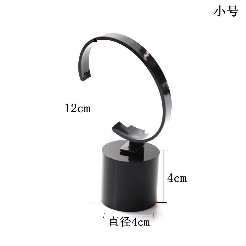 Jewelry Display Rack Fashionable Watch Holder Bracelet Display Stand  Acrylic Watch Display Stand For Dressing Table