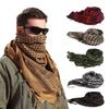 Camouflage Cotton Jacquard Arab Headscarf for Special Forces