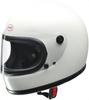 LEAD Motorcycle Helmet Full Face White Free Size Than RX-200R (Less 57-60cm) -