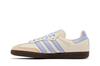 adidas Samba OG Кремово-белый Фиолетовый (Женский)