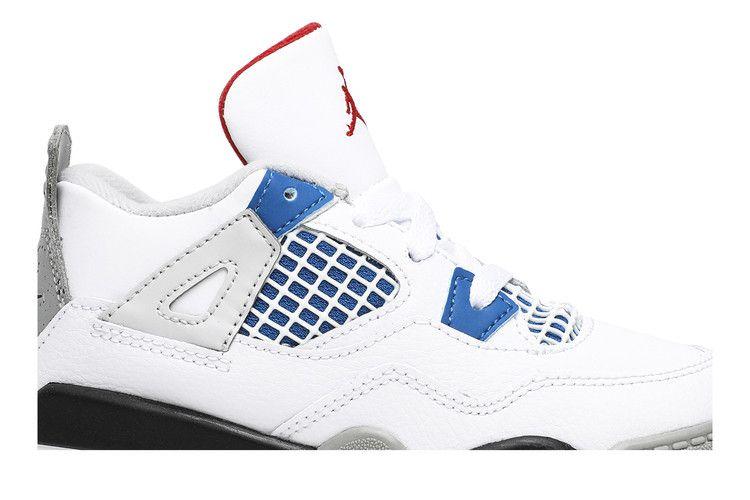 Jordan 4 Retro What The (TD)