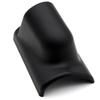 Dragon Gauge Black 2" 52mm Universal A-Pillar Single Hole Dash Gauge Meter Pod Mount Holder Left/Right Hand Drive