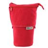 Sunstar Stationery Pen Pouch Delde One Color Red S1418017