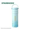 Термокружка Starbucks Micro Blue Rhythm Sports 750 мл