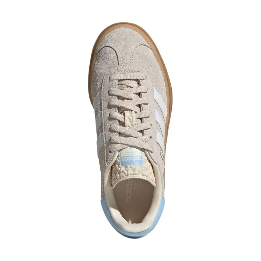 adidas Gazelle Bold Wonder White Clear Sky Детские JH5540