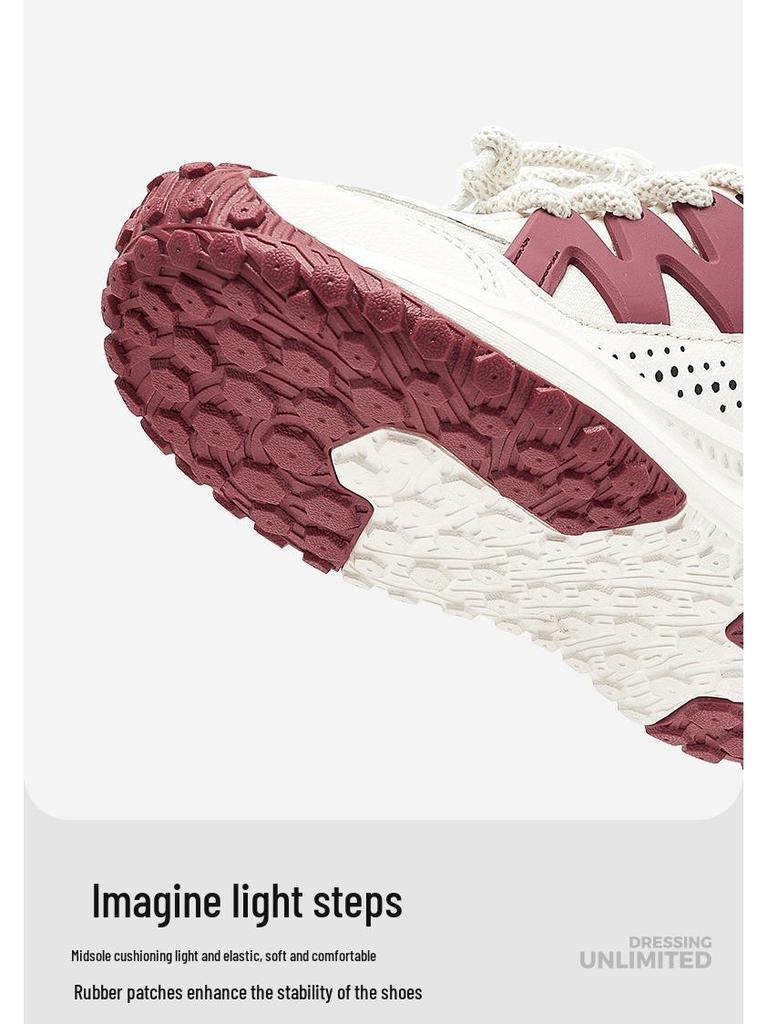 Детские хлопковые кроссовки Habi Bear для мальчиков и девочек с бархатной подкладкой и подошвой из материала Durian для зимы