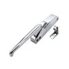 Zinc Alloy Fridge Door Handle Portable Detachable Replacement Kitchen Restaurant Refrigerator Oven Cabinet Pull Hardware