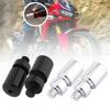 2x Motorcycle Grips Handlebar End Handlebar End Weights for 750