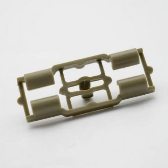 1x Car Fastener Fastener Clips 51717006757 For BMW E53 X5 3.0i 4.4i 4.6is 4.8is