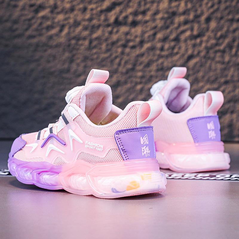 28-39 Children's Anti Slip and Wear Resistant Fashion Outdoor Sports and Casual Shoes Children's Shoes