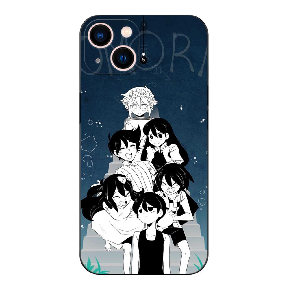 Черный чехол из ТПУ для Samsung Galaxy F23 M12 M22 M23 M32 4G M52 5G M30S M21 Omori