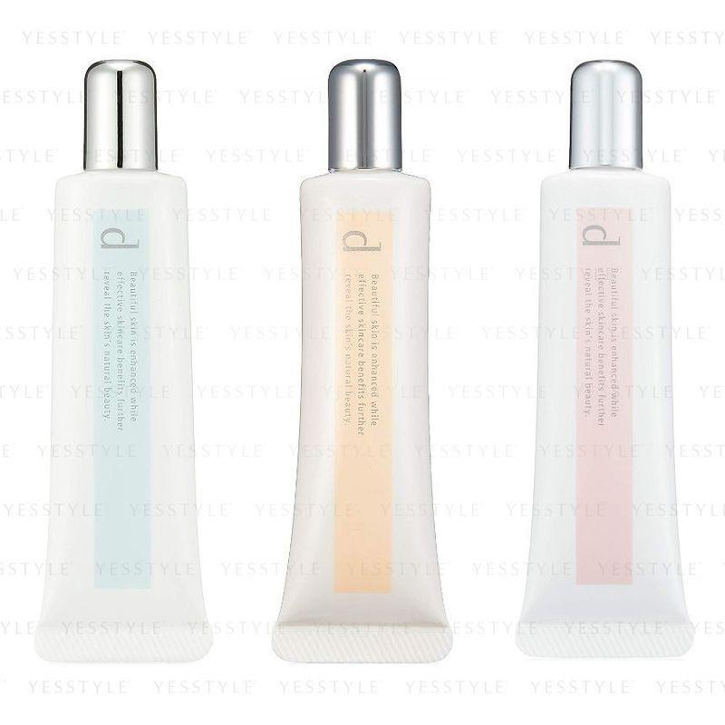 Shiseido D Program База под макияж CC SPF 20 PA+++