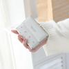Pureti Маленький свежий корейский стиль многофункциональный милый короткий кошелек для женщин и студентов