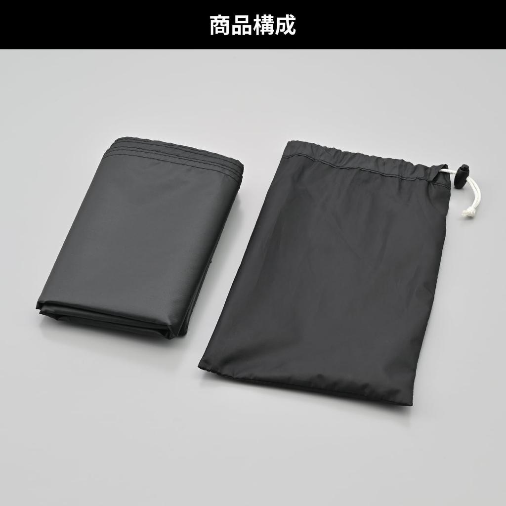 Daytona neGla Мотоциклетный настил для Maehiro Half Dome Дополнительный элемент 210 x 120 см 39569 Dome/AS