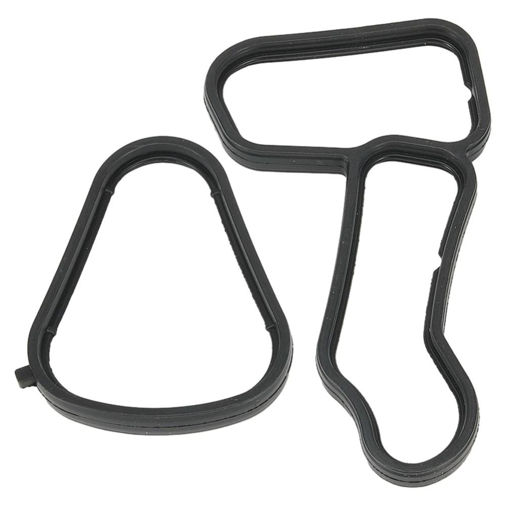 5Pcs Oil Cooler Gasket For BMW F20 F21 F30 F31 F35 F80 11427625485