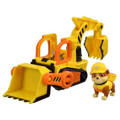Takara Tomy Rubble & Crew Машина Команда Руббл Бульдозер