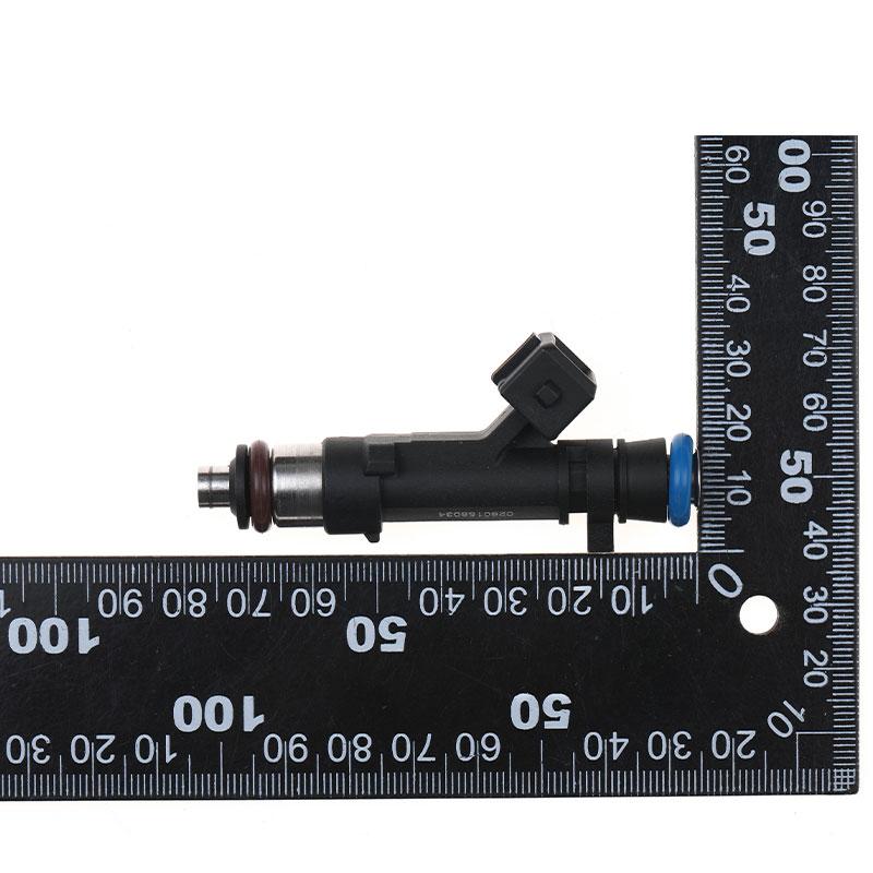 Новая топливная форсунка для Renault-Kangoo Logan Sandero Dacia Lodgy Dokker Logan Sandero 1,4 1,6 0280158034