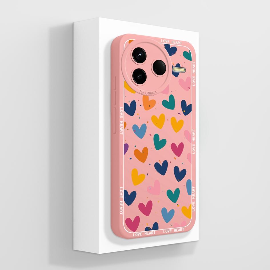 Для Redmi K80 K30 K30i K30S K40 K40S K50 K60 K60E K70 K70E Pro Gaming Ultra Turbo 3 4 Чехол Pretty Flower Мягкий силиконовый противоударный чехол для Redmi Capa