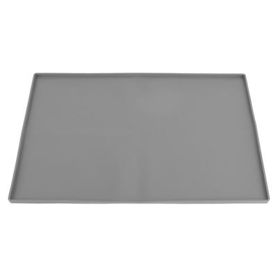 Силиконовый коврик для кофемашины для столешниц, нескользящий, амортизирующий, коврик для кофейного бара под кофемашину