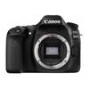 Canon Цифровая однообъективная зеркальная камера Canon EOS 80D body EOS80D black